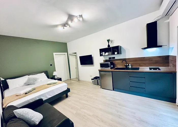 New Modern Studio - Mellieha Centre