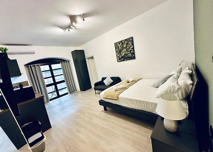 New Modern Studio - Mellieha Centre