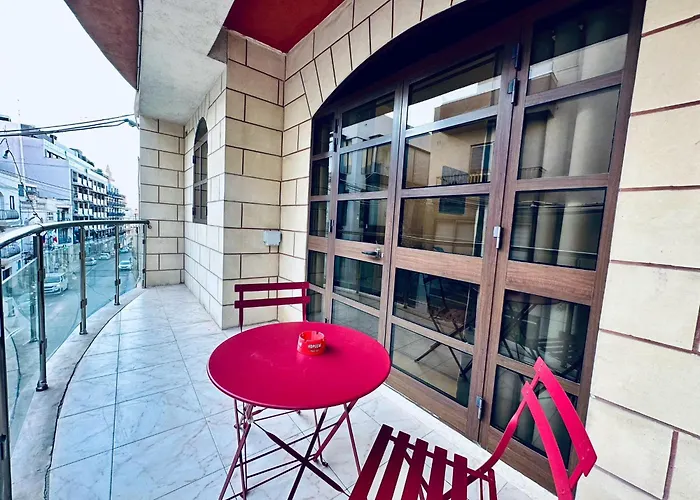 New Modern Studio - Mellieha Centre